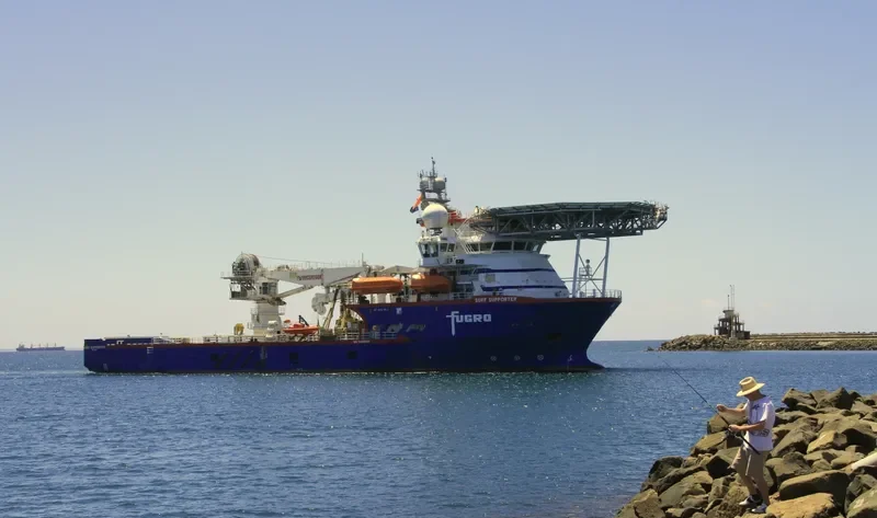 GO SUPPORTER Offshore Vessel IMO 9483059 photo 3
