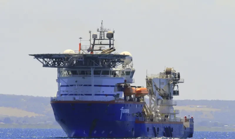GO SUPPORTER Offshore Vessel IMO 9483059 photo 4