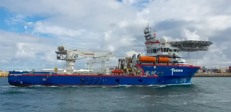 GO SUPPORTER Offshore Vessel IMO 9483059 photo 5
