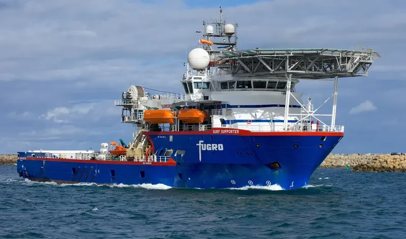 GO SUPPORTER Offshore Vessel IMO 9483059 photo 6