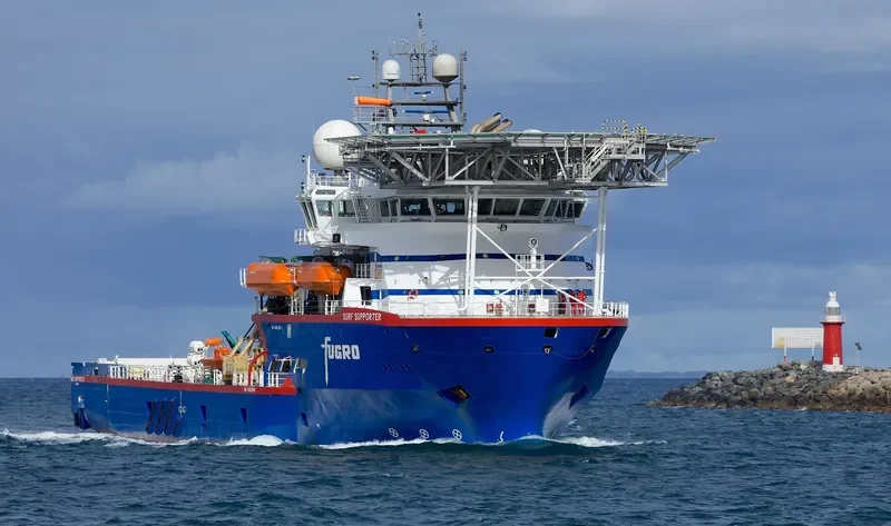 GO SUPPORTER Offshore Vessel IMO 9483059 photo 7