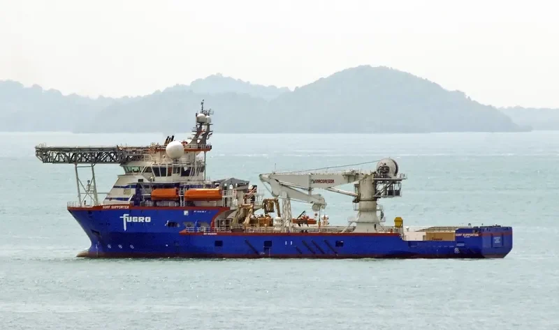 GO SUPPORTER Offshore Vessel IMO 9483059 photo 8