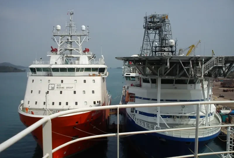 GO SUPPORTER Offshore Vessel IMO 9483059 photo 9
