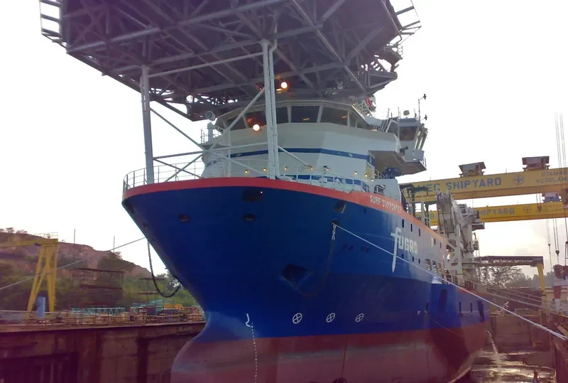 GO SUPPORTER Offshore Vessel IMO 9483059 photo 10