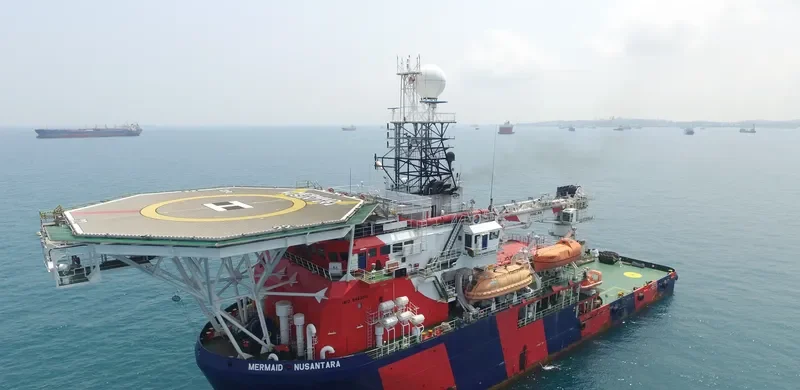 NPP NUSANTARA Offshore Vessel IMO 9483061