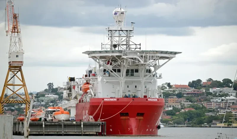 NPP NUSANTARA Offshore Vessel IMO 9483061 photo 2