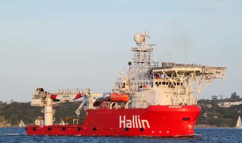 NPP NUSANTARA Offshore Vessel IMO 9483061 photo 3