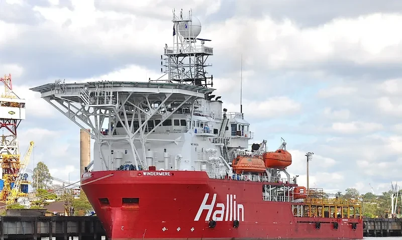 NPP NUSANTARA Offshore Vessel IMO 9483061 photo 4
