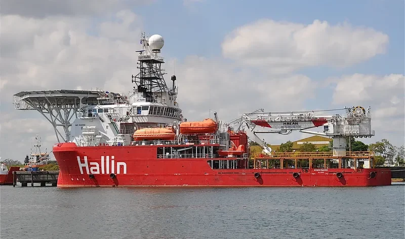 NPP NUSANTARA Offshore Vessel IMO 9483061 photo 5