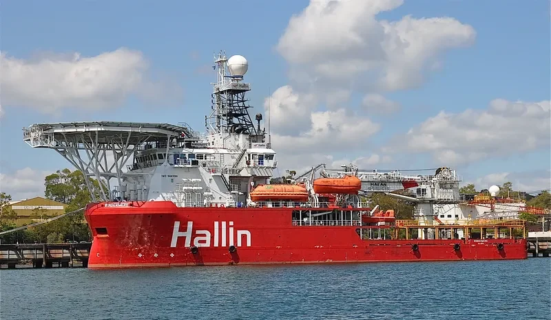 NPP NUSANTARA Offshore Vessel IMO 9483061 photo 6