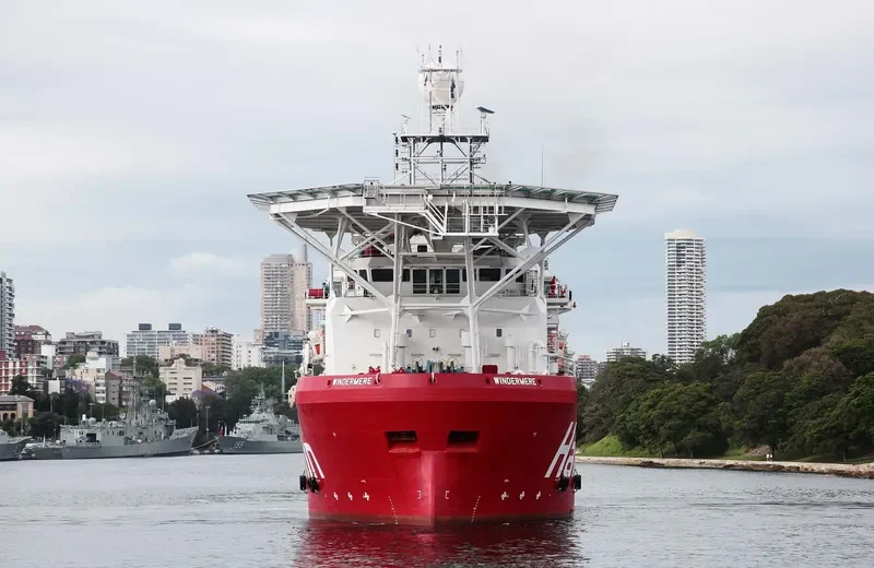 NPP NUSANTARA Offshore Vessel IMO 9483061 photo 7