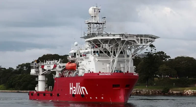 NPP NUSANTARA Offshore Vessel IMO 9483061 photo 8