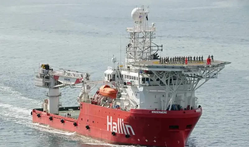 NPP NUSANTARA Offshore Vessel IMO 9483061 photo 9