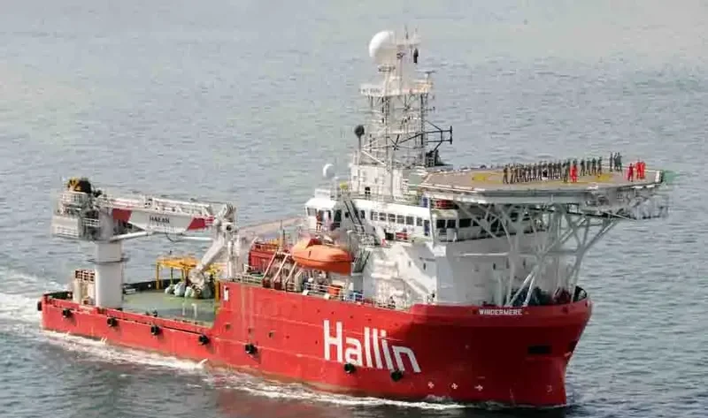 NPP NUSANTARA Offshore Vessel IMO 9483061 photo 10