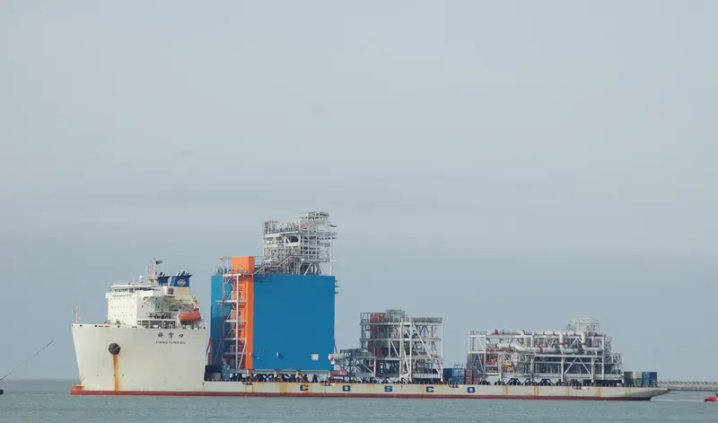 XIANG YUN KOU General Cargo IMO 9483097 photo 5