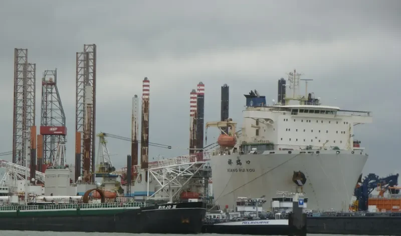 XIANG RUI KOU General Cargo IMO 9483102 photo 4