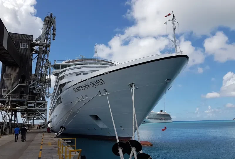 SEABOURN QUEST Passenger Ship IMO 9483126 photo 6