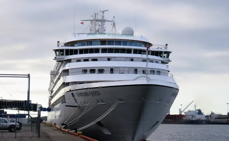 SEABOURN QUEST Passenger Ship IMO 9483126 photo 7