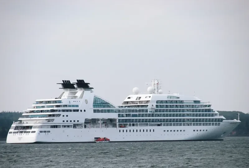 SEABOURN QUEST Passenger Ship IMO 9483126 photo 10