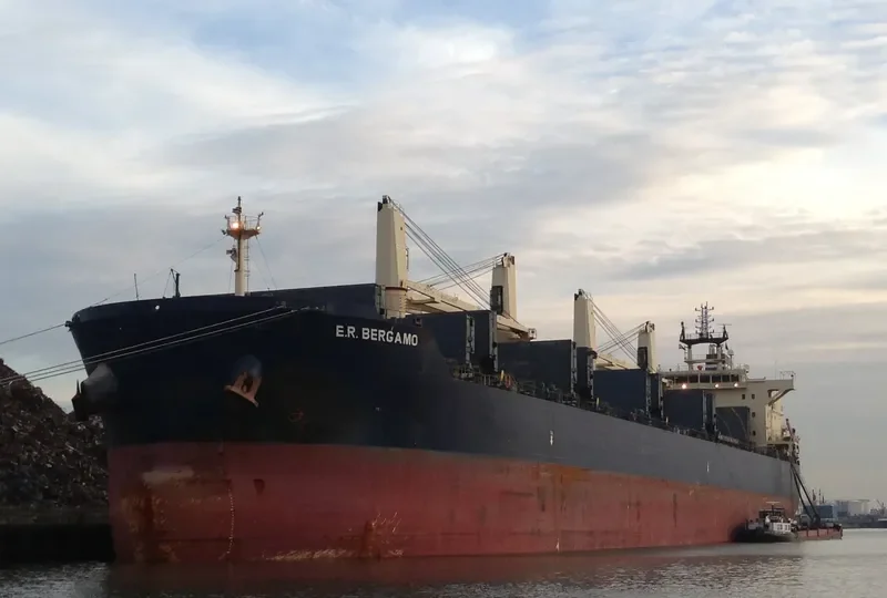 PETERBOROUGH Bulk Carrier IMO 9483188 photo 6