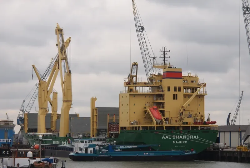 PETERBOROUGH Bulk Carrier IMO 9483188 photo 10