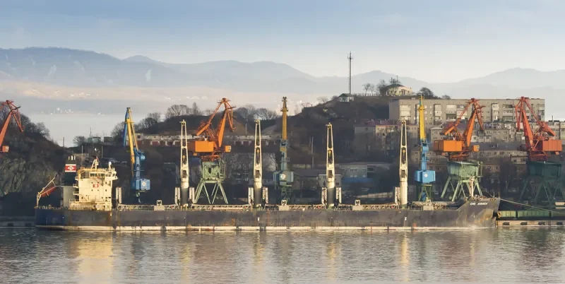 CAS AVANCA Bulk Carrier IMO 9483190