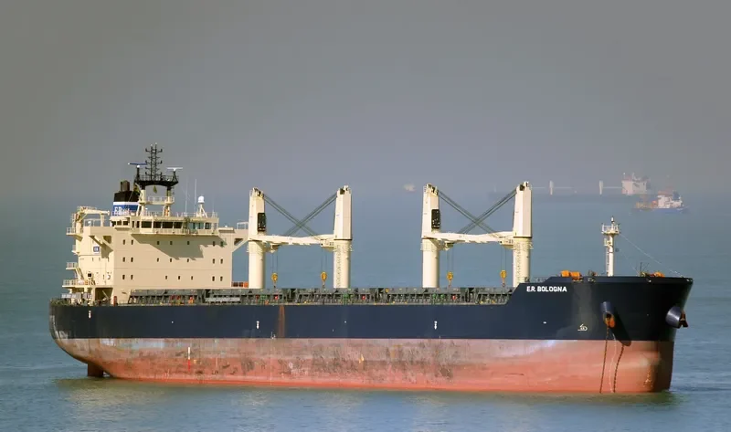 CAS AVANCA Bulk Carrier IMO 9483190 photo 3