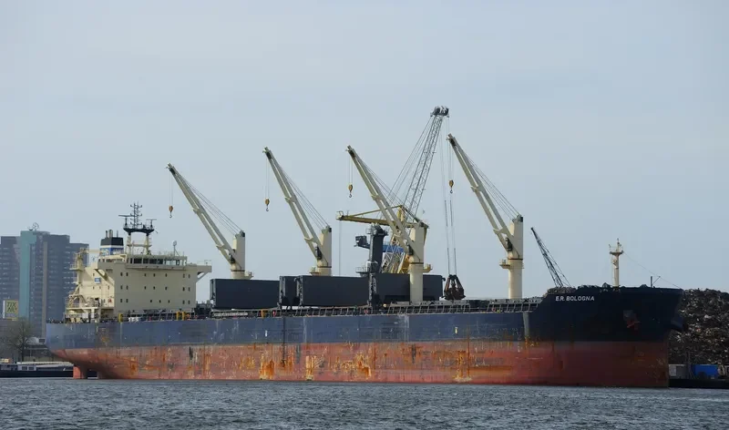 CAS AVANCA Bulk Carrier IMO 9483190 photo 4