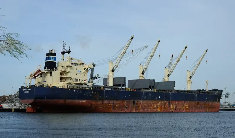 CAS AVANCA Bulk Carrier IMO 9483190 photo 5