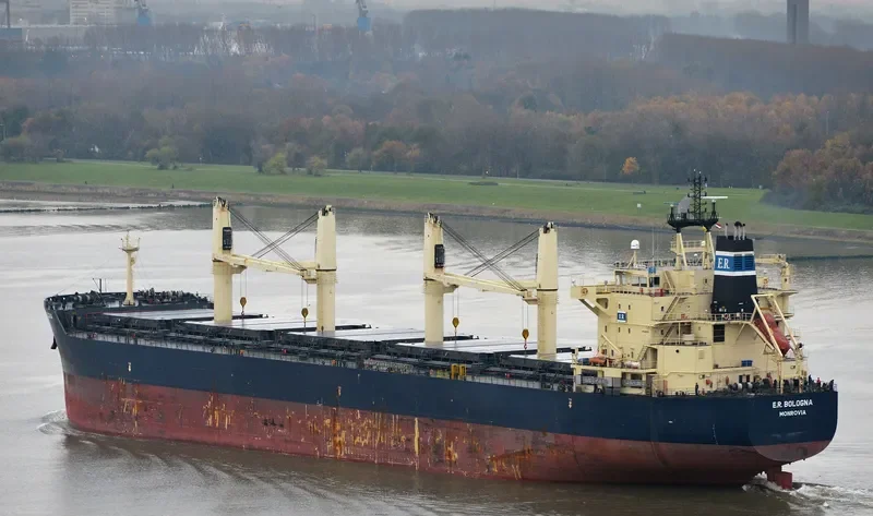 CAS AVANCA Bulk Carrier IMO 9483190 photo 6