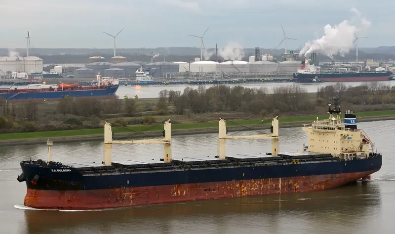 CAS AVANCA Bulk Carrier IMO 9483190 photo 7