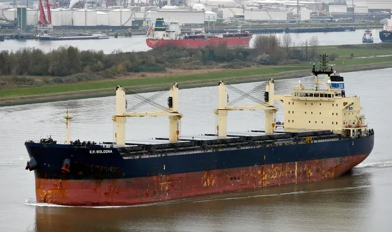 CAS AVANCA Bulk Carrier IMO 9483190 photo 8