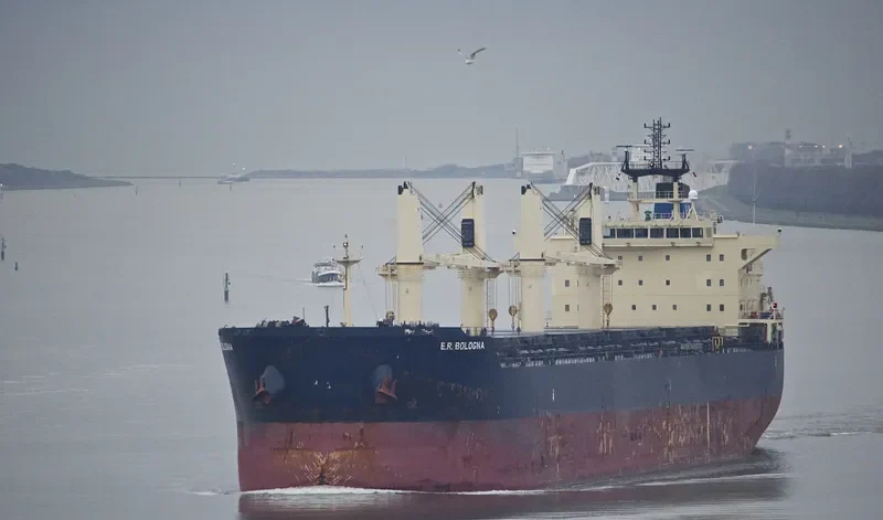 CAS AVANCA Bulk Carrier IMO 9483190 photo 9