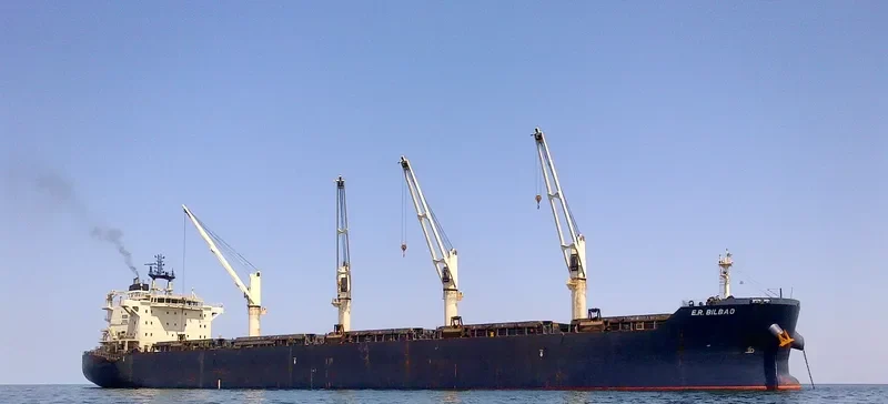 YANGTZE QUANTUM Bulk Carrier IMO 9483205 photo 2