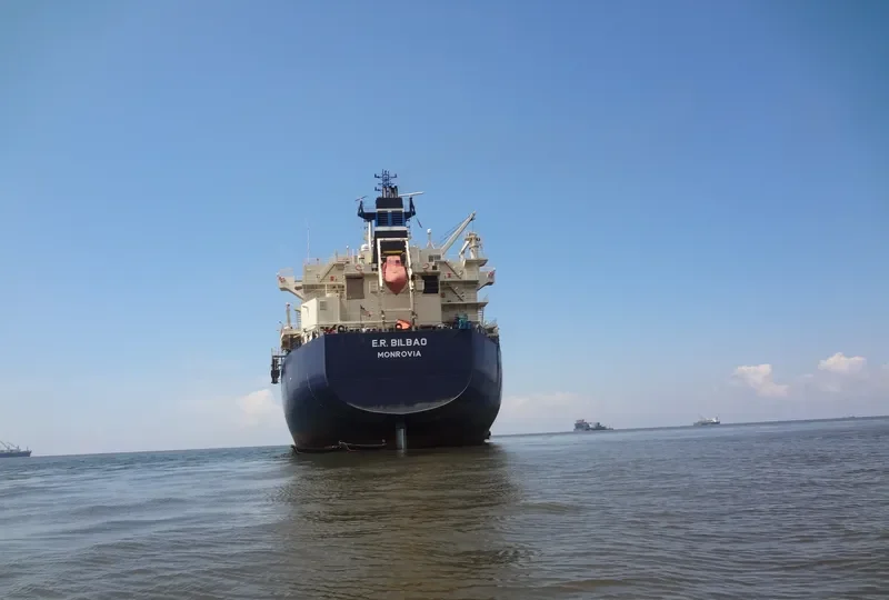 YANGTZE QUANTUM Bulk Carrier IMO 9483205 photo 3