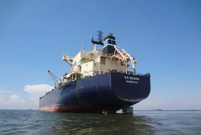 YANGTZE QUANTUM Bulk Carrier IMO 9483205 photo 4