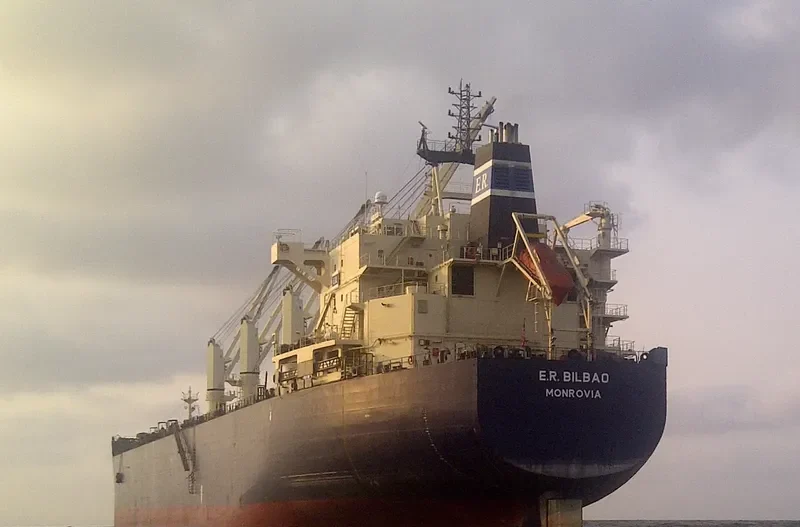 YANGTZE QUANTUM Bulk Carrier IMO 9483205 photo 5