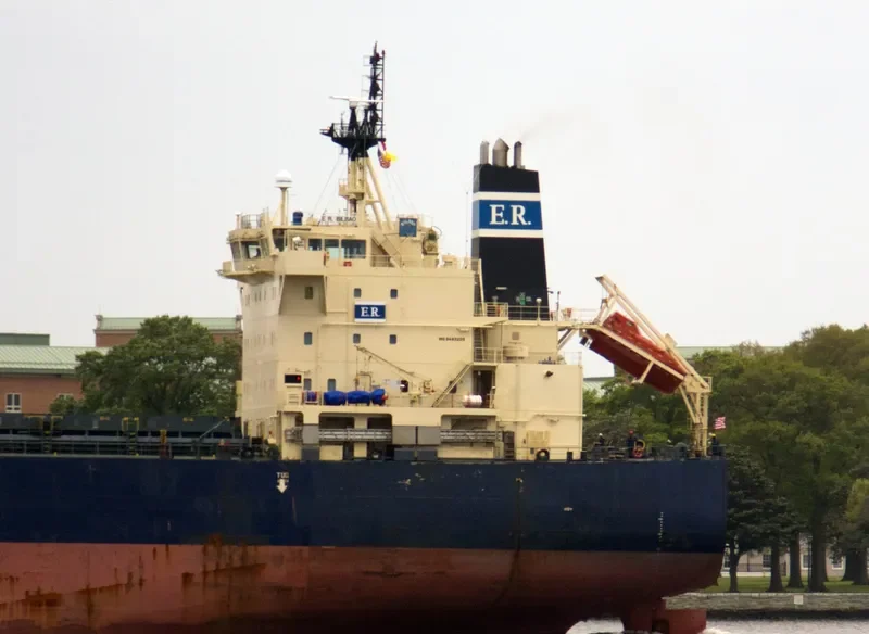 YANGTZE QUANTUM Bulk Carrier IMO 9483205 photo 7
