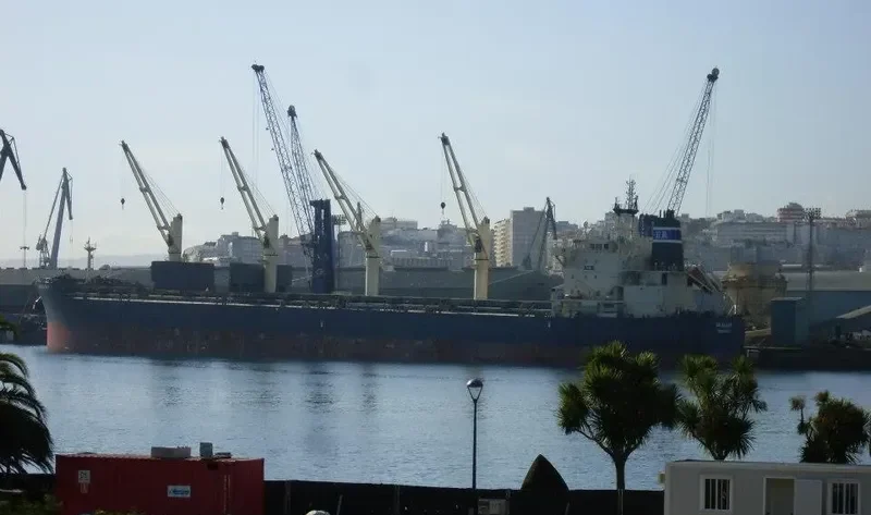YANGTZE QUANTUM Bulk Carrier IMO 9483205 photo 9