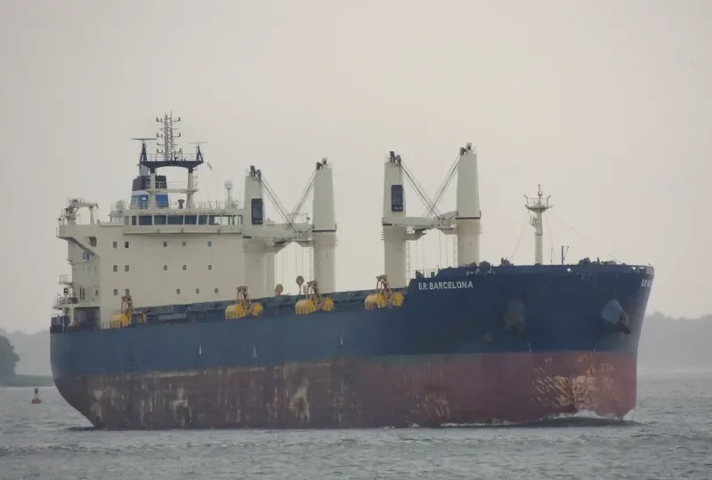 JPS BARCELONA Bulk Carrier IMO 9483217