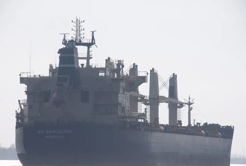 JPS BARCELONA Bulk Carrier IMO 9483217 photo 3
