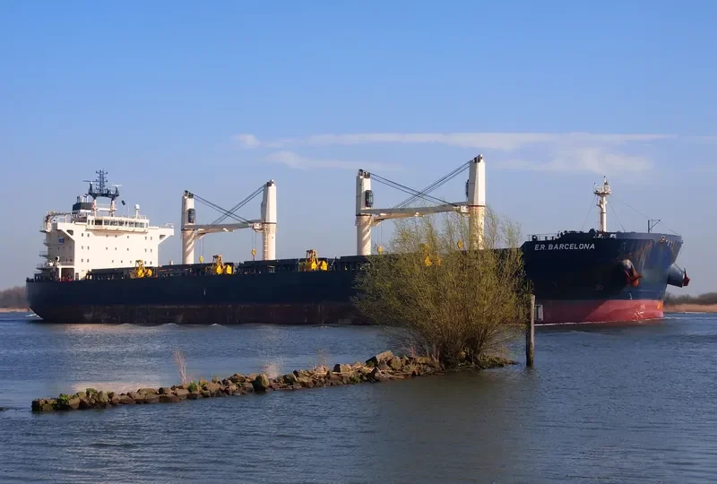 JPS BARCELONA Bulk Carrier IMO 9483217 photo 4