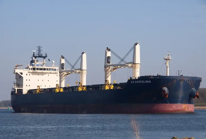 JPS BARCELONA Bulk Carrier IMO 9483217 photo 5