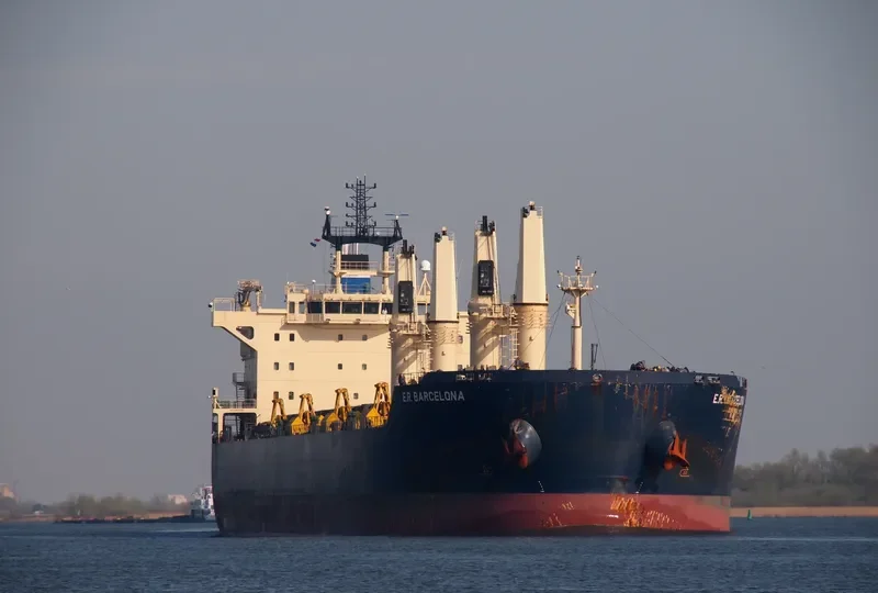 JPS BARCELONA Bulk Carrier IMO 9483217 photo 6