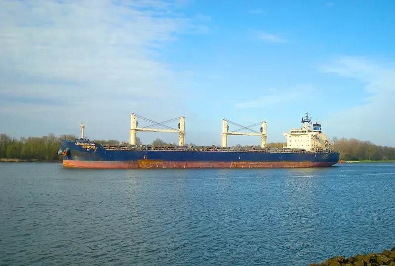 JPS BARCELONA Bulk Carrier IMO 9483217 photo 9