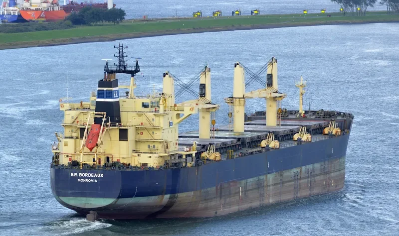 E.R.BORDEAUX Bulk Carrier IMO 9483229 photo 3