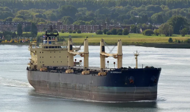 E.R.BORDEAUX Bulk Carrier IMO 9483229 photo 4