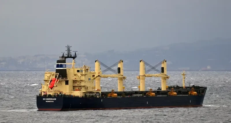 E.R.BORDEAUX Bulk Carrier IMO 9483229 photo 7