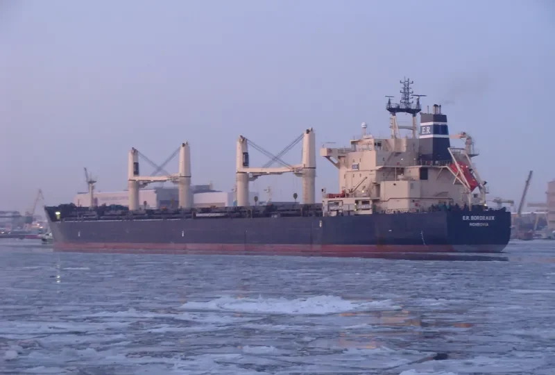E.R.BORDEAUX Bulk Carrier IMO 9483229 photo 8