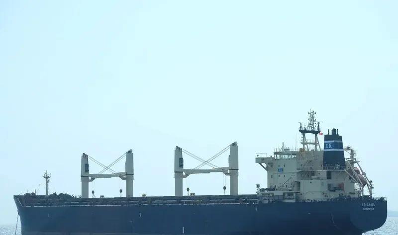 INGENIOUS Bulk Carrier IMO 9483243 photo 2